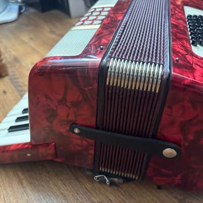 Galotta 48 bass piano accordion 1970’s image 14