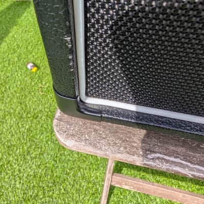 Peavey 112-6 25W 1x12" Cabinet with Greenback image 5