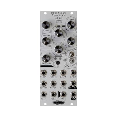 Noise Engineering Basimilus Iteritas Alia - Universal Drum Synthesizer image 3