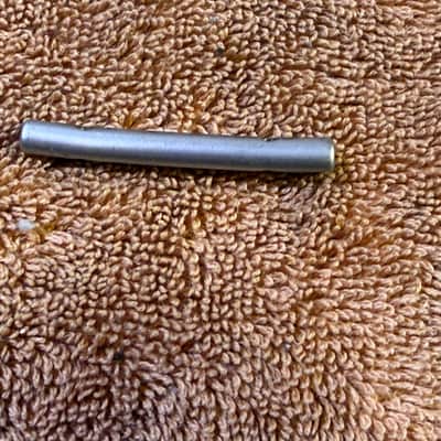 Ibanez Edge Original Locking Tremolo Bridge Brushed Chrome image 9