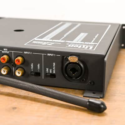 Listen Technologies LT-800-072 Stationary RF Transmitter NO POWER SUPPLY CG0101M image 8