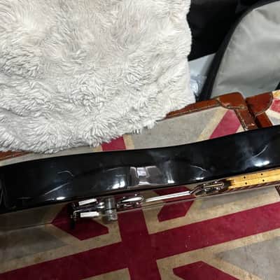Fender Special Edition Cobronita Telecaster Electric Guitar Black image 3