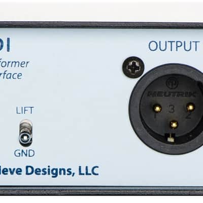 Rupert Neve Designs RNDI Active Transformer Direct Interface image 1