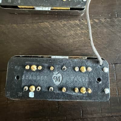 McNelly Stagger Swagger P90 Pickups image 4