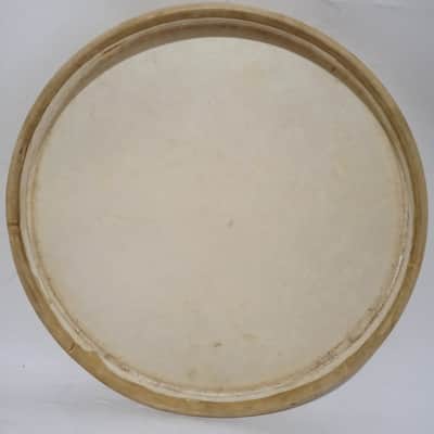 Slingerland 12"Supertone Calf Tom Tom Drum Head Batter/Resonant Vintage 30s Skin image 3