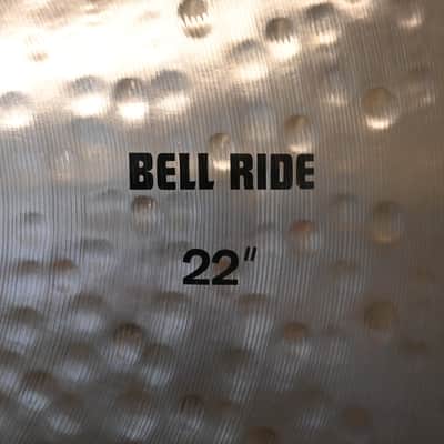 Paiste 22" Sound Creation Bell Ride Cymbal image 3