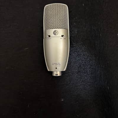 Shure KSM27 Large Diaphragm Cardioid Condenser Microphone 2000s - Champagne image 4