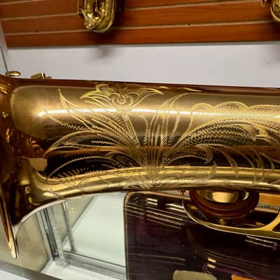 Selmer Mark VI 112xxx Tenor Saxophone CLOSET QUEEN! image 11