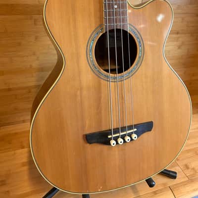 Takamine EGB2S-N Bass 2010s - Natural image 2