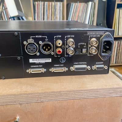 Avid / Digidesign 96 I/O 2007 image 5