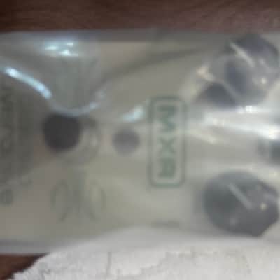 New MXR M66S Classic Overdrive 2010s - White image 2