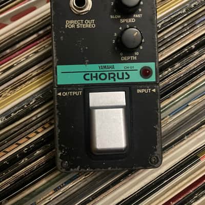 YAMAHA CH-03 Chorus ヤマハPSE ヴィンテージ 日本製 名機 Yamaha CH-03 FB Chorus Vintage | Reverb Canada