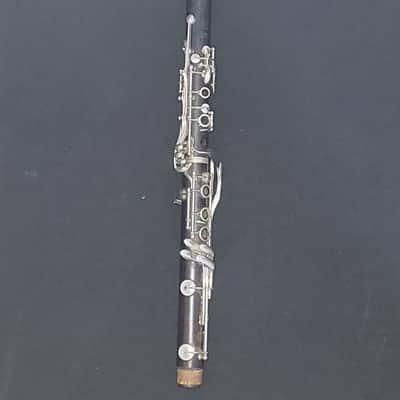 Vintage Selmer Paris Series 10 Bb Clarinet (c. 1971) – SN W8132 – SB Bell image 12