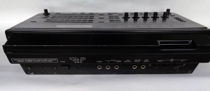 Roland RA-90 Realtime Arranger Sound module Music Production 1995