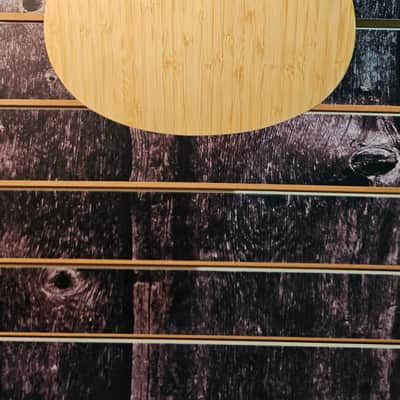 *B-STOCK* Kala KA-BMB-B Bamboo Baritone Ukulele Bild 4