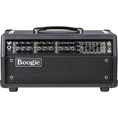 Mesa Boogie Mark VII All Tube Amplifier Head image 2