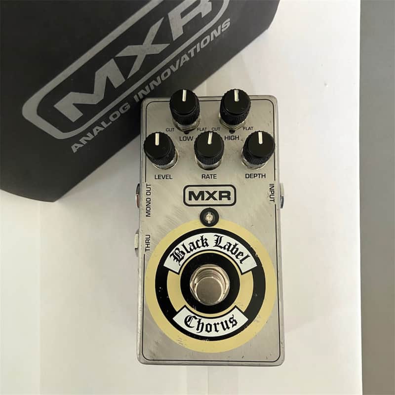 MXR ZW38
