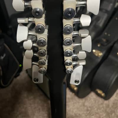 Custom 12-string Bass image 6