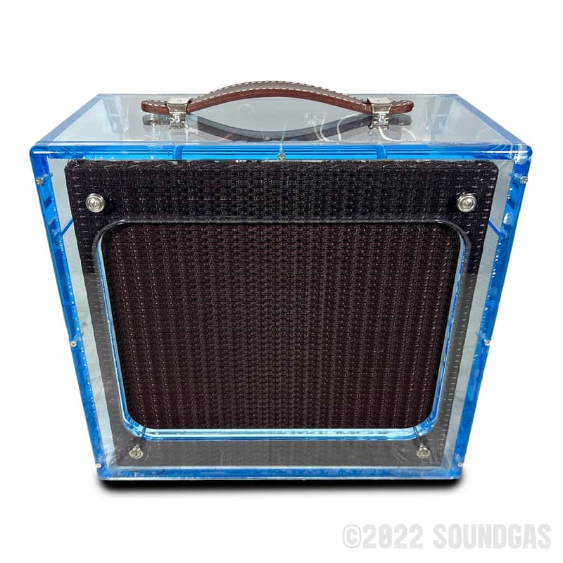 Gibson GA-5 Les Paul Junior - Clear image 1
