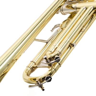 Bach Model 190M37X Stradivarius Bb Trumpet MINT CONDITION image 16