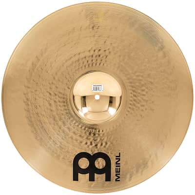 Meinl Pure Alloy Custom 20" Medium Thin Crash image 5
