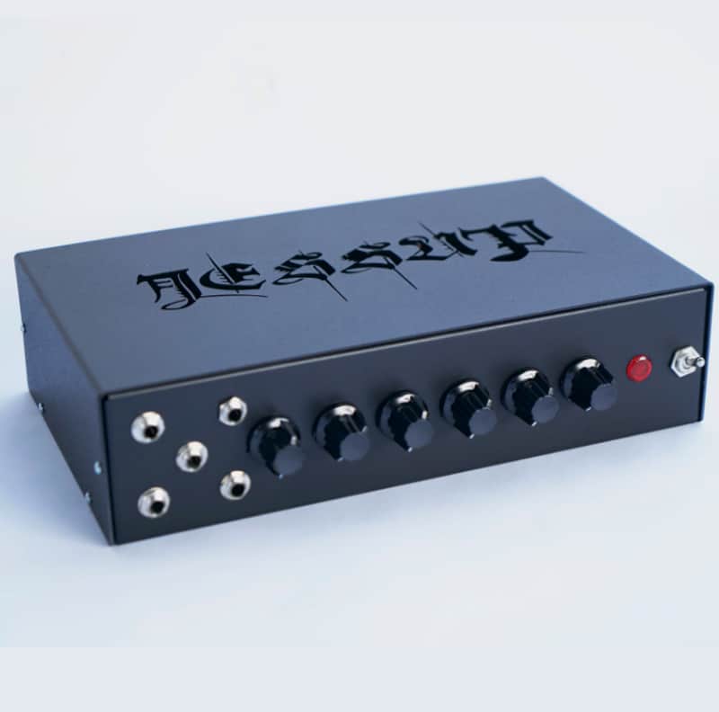 Jessup Model T class D power amp