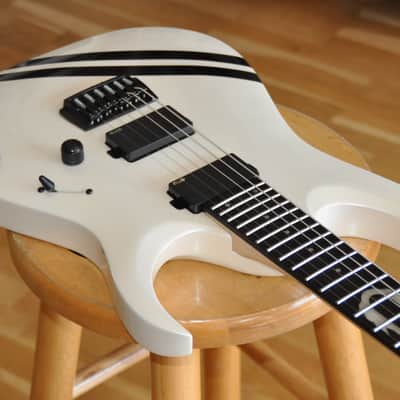 IBANEZ JBBM40 PW Pearl White / JB Brubaker Signature / JBBM40-PW / I251208505 image 5