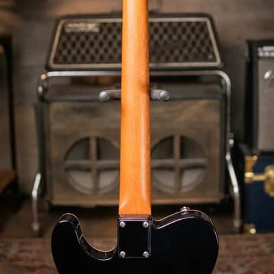 Suhr Custom Shop Classic T Electric Guitar - Trans Whale Blue Burst image 6