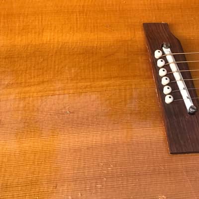 1964 Gibson B25 Natural image 19