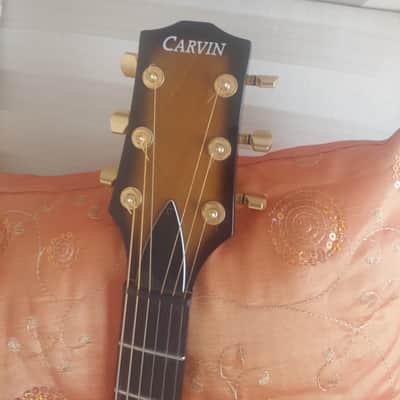 Carvin SC90 1997 - Sunburst image 14