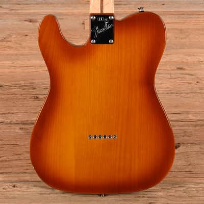 Fender American Performer Telecaster Honeyburst 2020 image 3