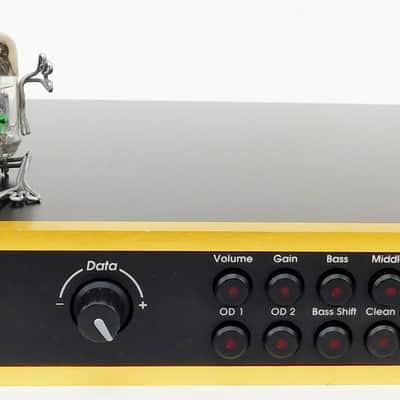 Marshall JMP-1 Tube MIDI Guitar Preamp 1993er + Top Zustand + 1,5J Garantie image 5