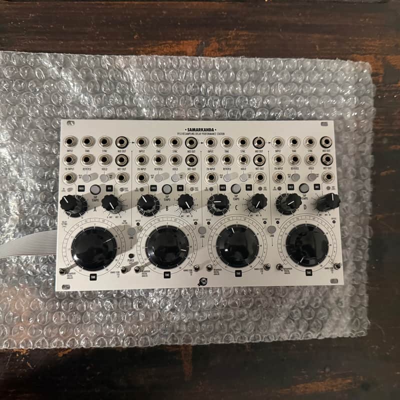 Xaoc Devices Samarkanda