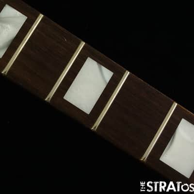 USA Fender Chris Shiflett Cleaver Tele Deluxe NECK & TUNERS Rosewood image 3