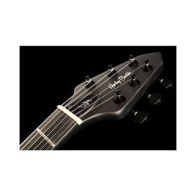 Harley Benton Victory Active SBK Matte Black image 15