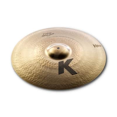 Zildjian K0999-21" K Custom Hybrid Ride image 1