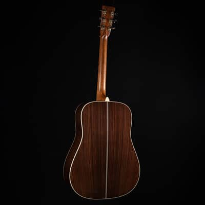 2026 Martin HD-28 Standard Series Acoustic Guitar - Natural (5322) image 12