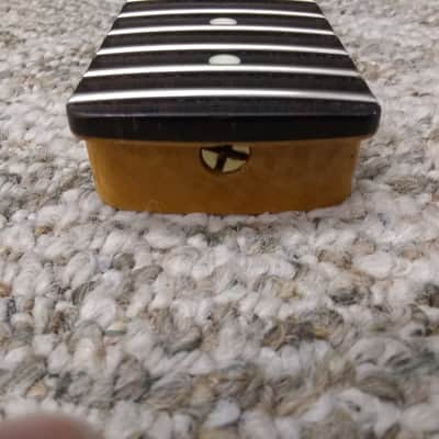 Allparts Stratocaster Replacement Neck image 6