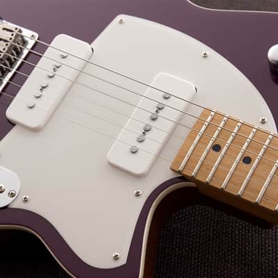 Reverend Charger 290 Purple Punch image 7