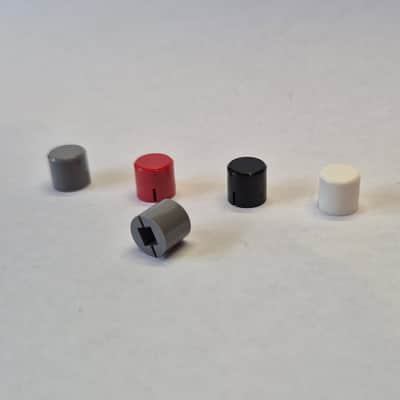 MFB Tanzbär replacement button caps - Set of 5 image 2