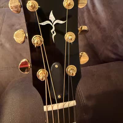 1999 Koa Taylor K14ce image 9