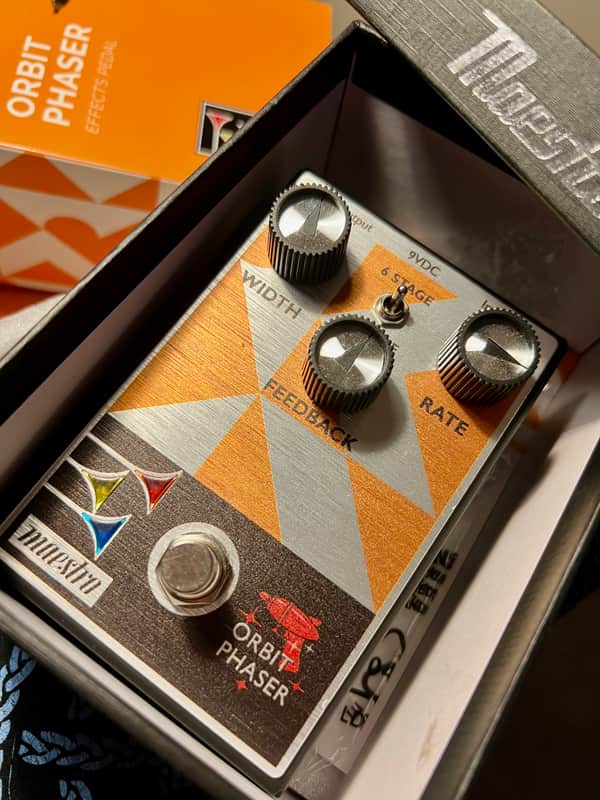 Maestro Orbit Phaser