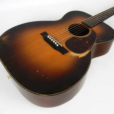 Martin 000-18 1936 Shaded Top image 1