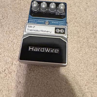 Hardwire TR-7 Tremolo/Rotary | Reverb