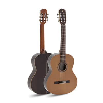 Admira Alba Classical Guitar With Spruce Top Beginner Series image 9