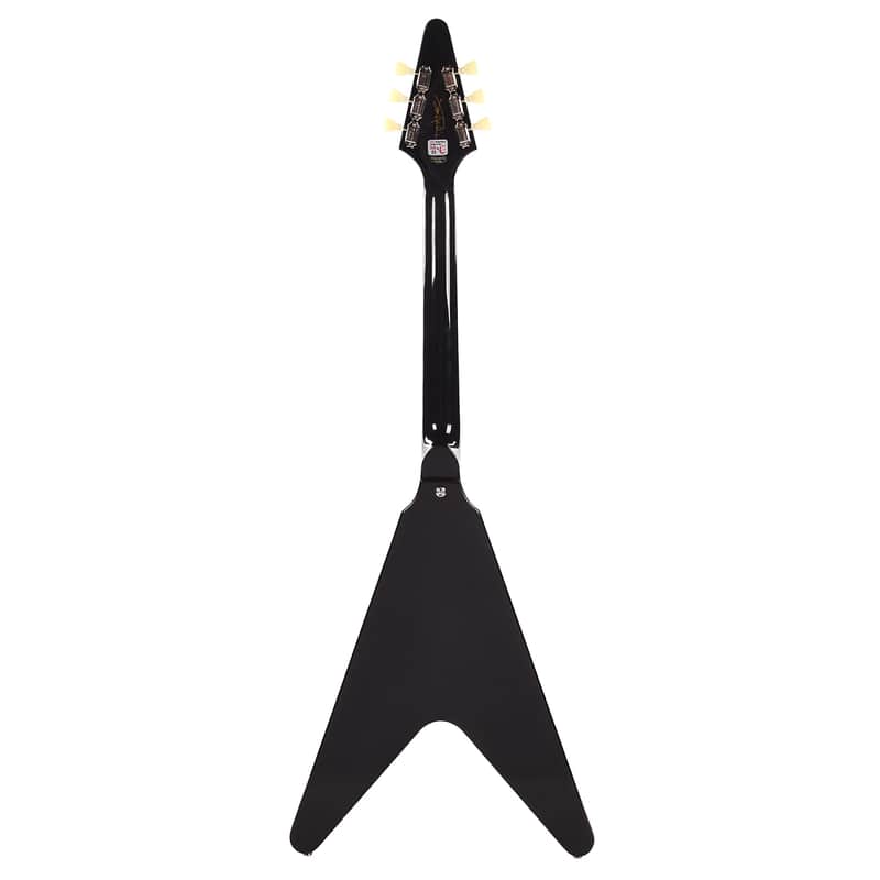 Epiphone Jimi Hendrix Signature "Love Drops" Flying V image 5