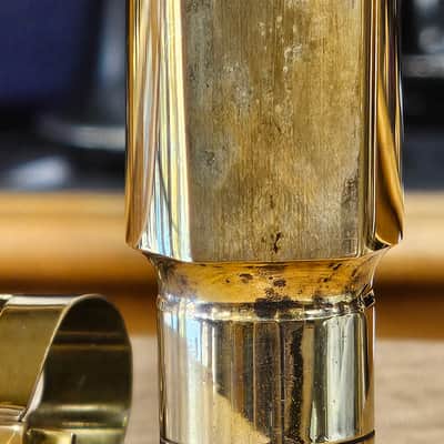Otto Link "Super" Tone Master USA Bari Saxophone Mouthpiece - 5 image 10