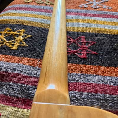 Gibson L6-S Custom with Maple Fretboard 1978 - Maple image 4