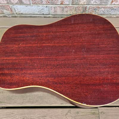 Vintage 1967 Gibson B-45-12 Twelve String Acoustic Guitar Project! image 17