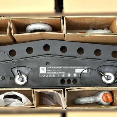 JBL VTX A8 AF EB| Array Frames Extension Bar (One)THS image 2